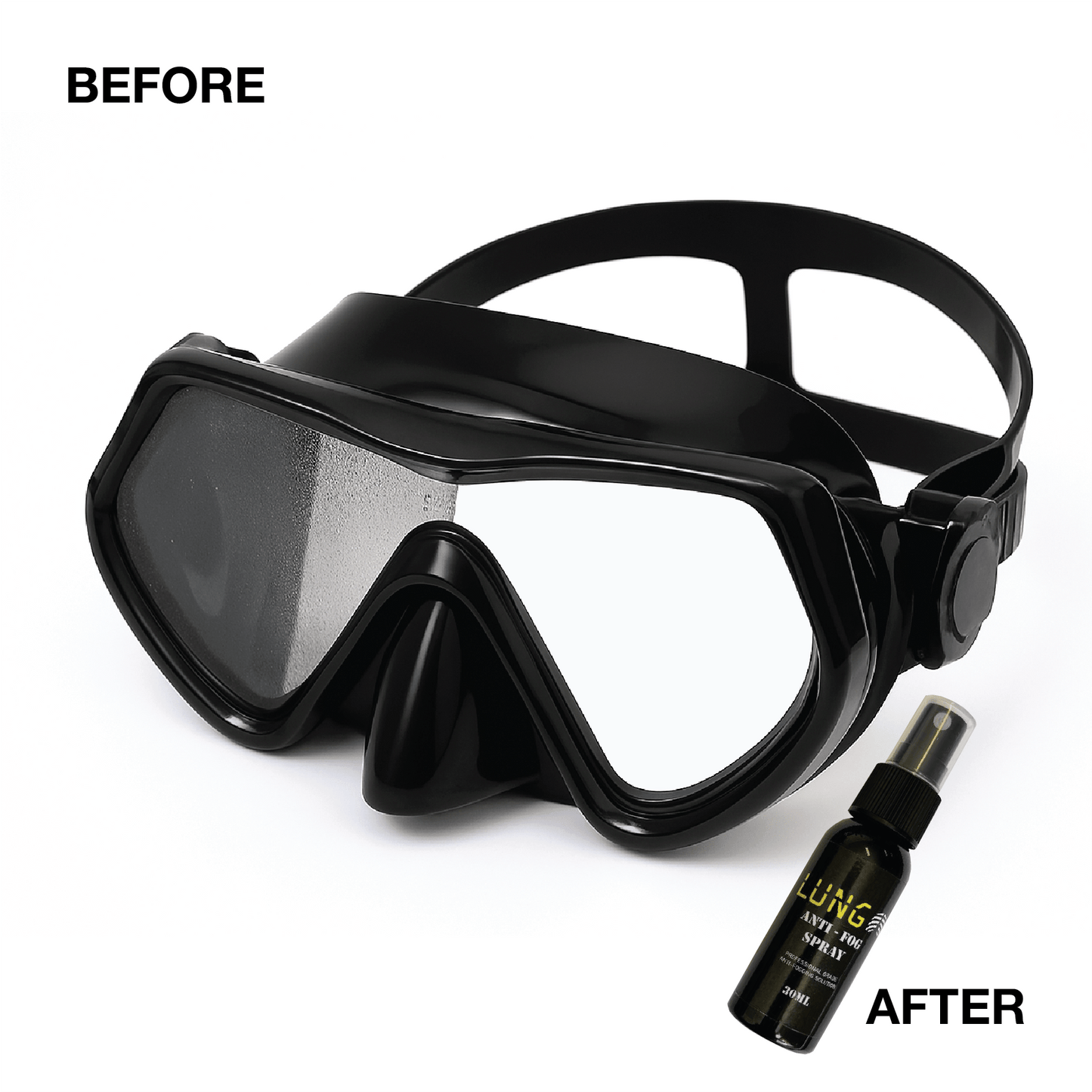 Lung Anti-Fog Spray