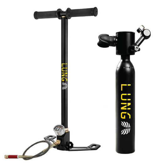 Lung T-500 + Hand Pump