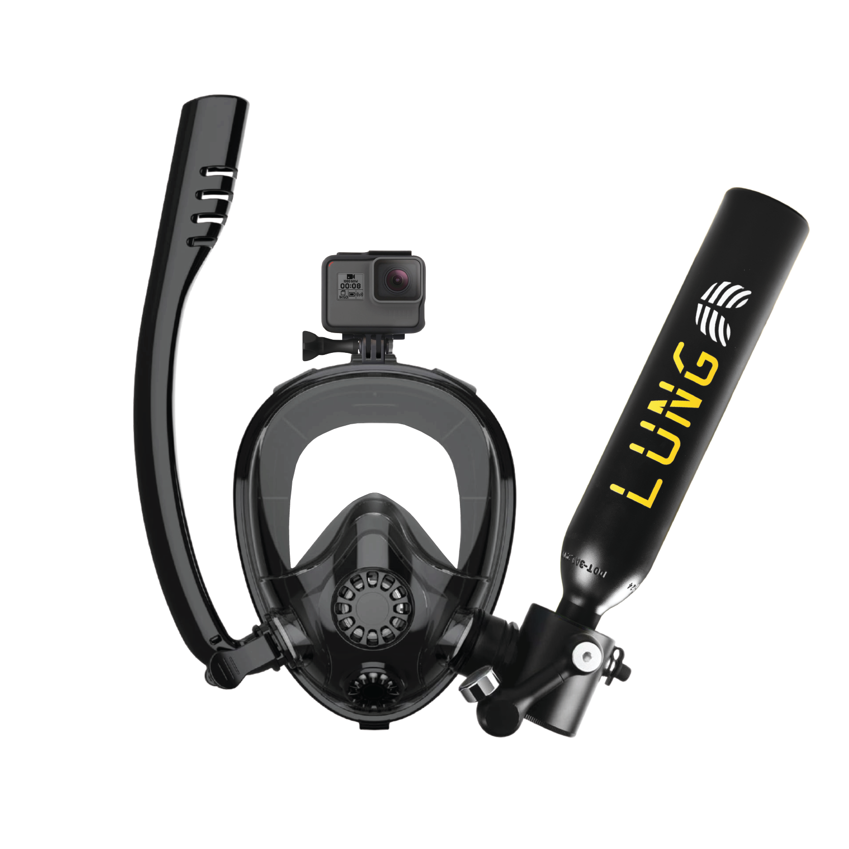 al gear maske Lung Sub-Mask