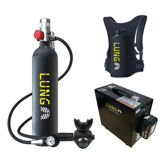 Lung T-1000 + Turbocharger