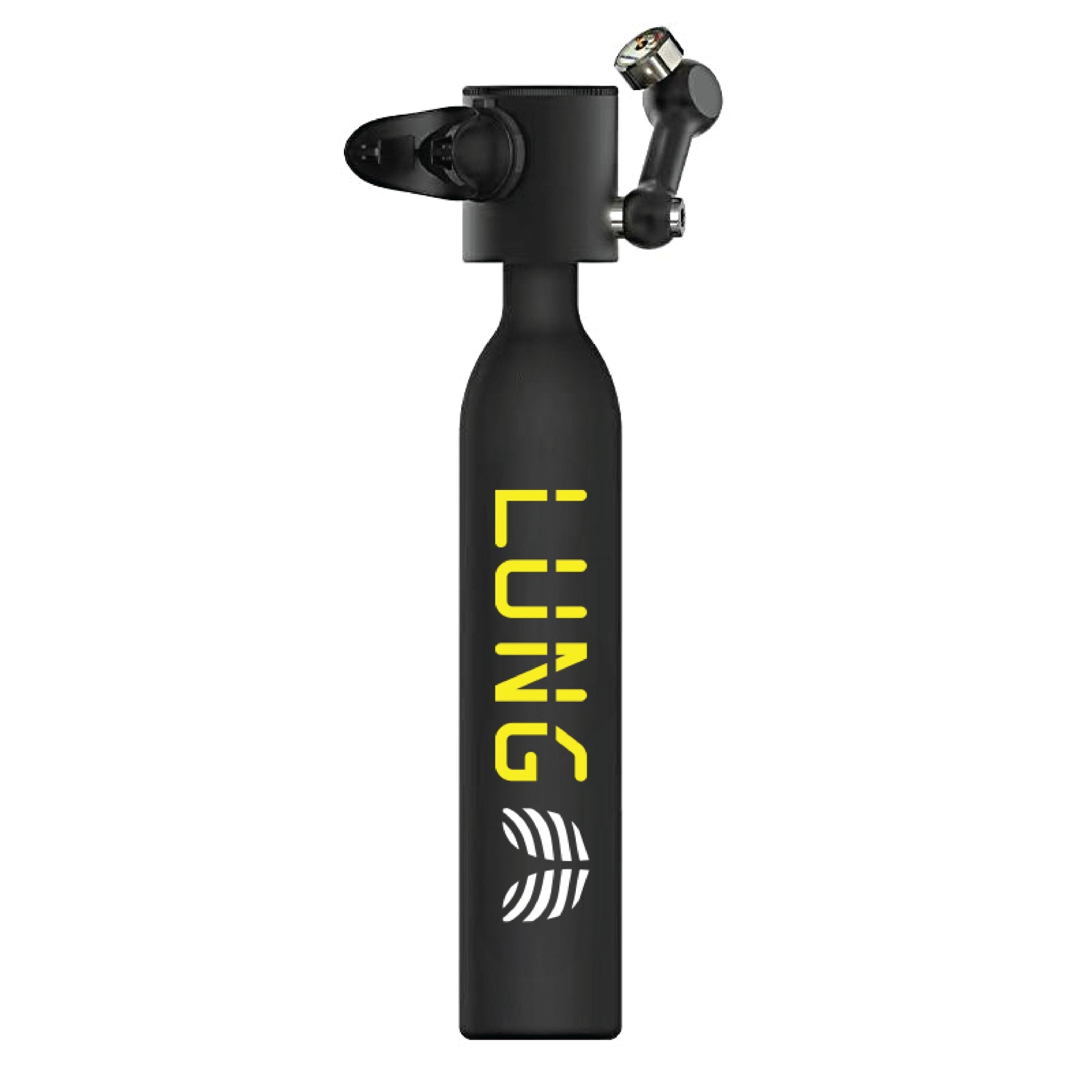 Lung T-500™ + Hand Pump + Sub-Mask – Lung Tank