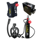 Lung T-1000 + Sub-Mask + Turbocharger