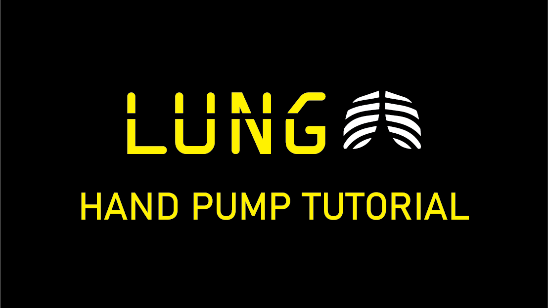 Lung Tank  Lung tank, Lunges, Hand pump