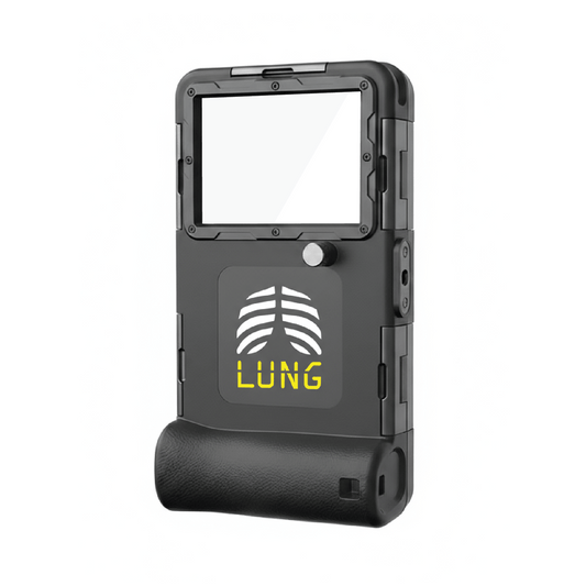Lung Waterproof Phone Case
