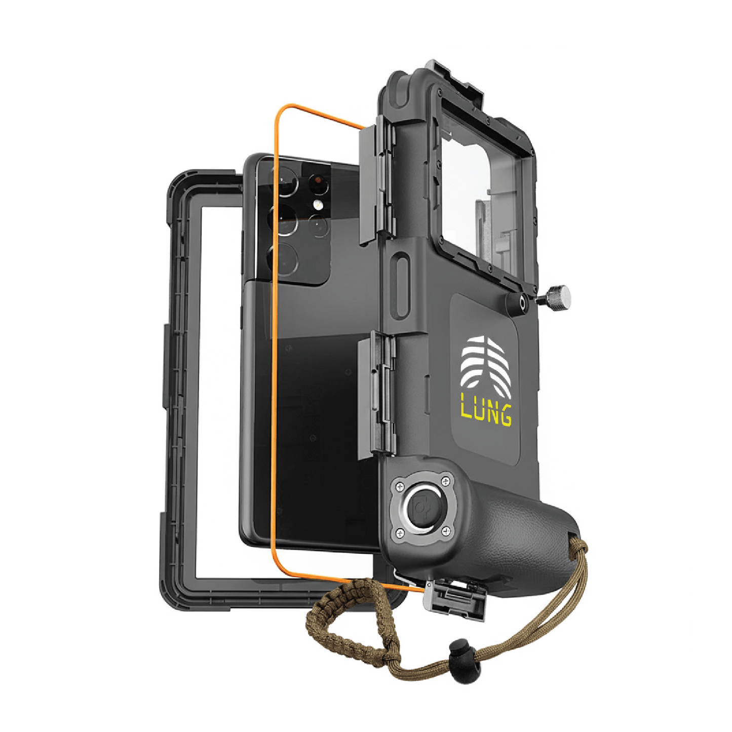 Lung Waterproof Phone Case