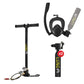 Lung T-500™ + Hand Pump + Sub-Mask - Lung Tank