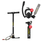 Lung T-500™ + Hand Pump + Sub-Mask - Lung Tank